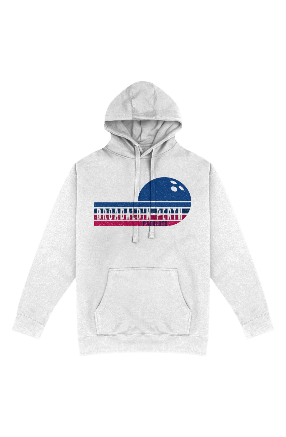Broadalbin-Perth - Patriots - Bowling - Hoodie