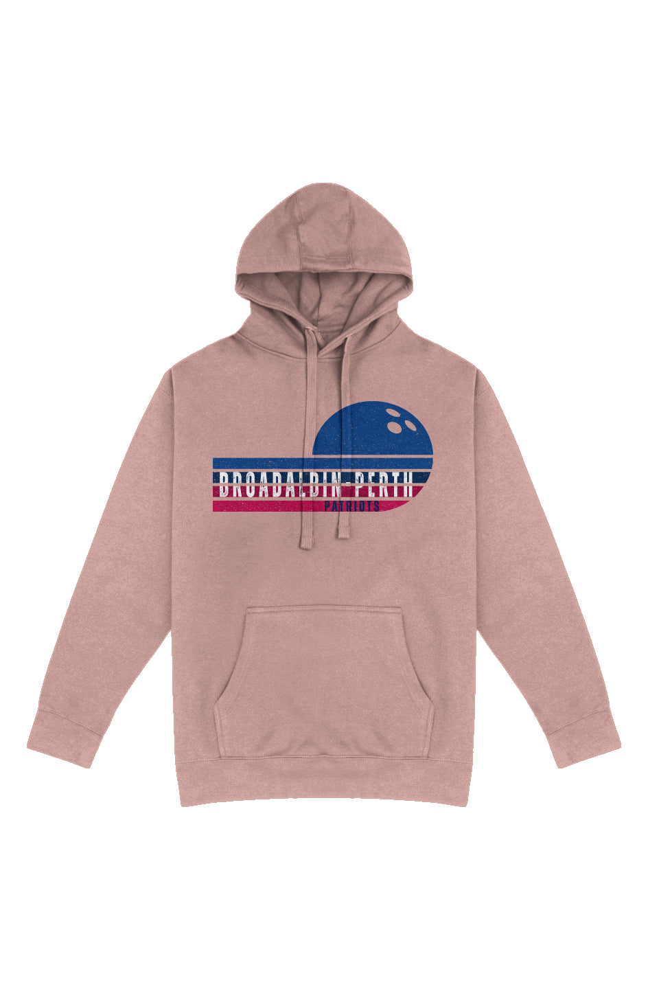 Broadalbin-Perth - Patriots - Bowling - Hoodie