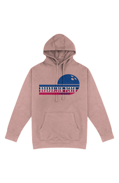 Broadalbin-Perth - Patriots - Bowling - Hoodie