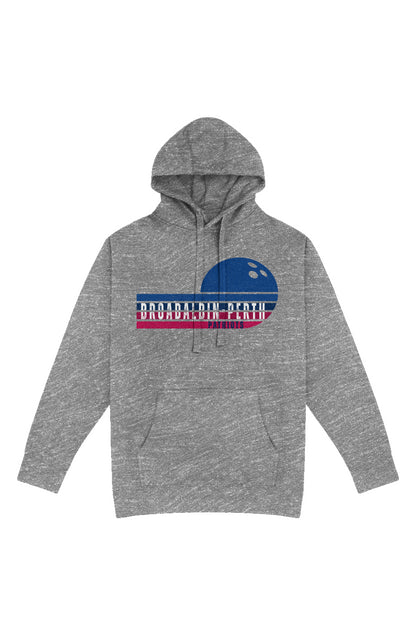 Broadalbin-Perth - Patriots - Bowling - Hoodie