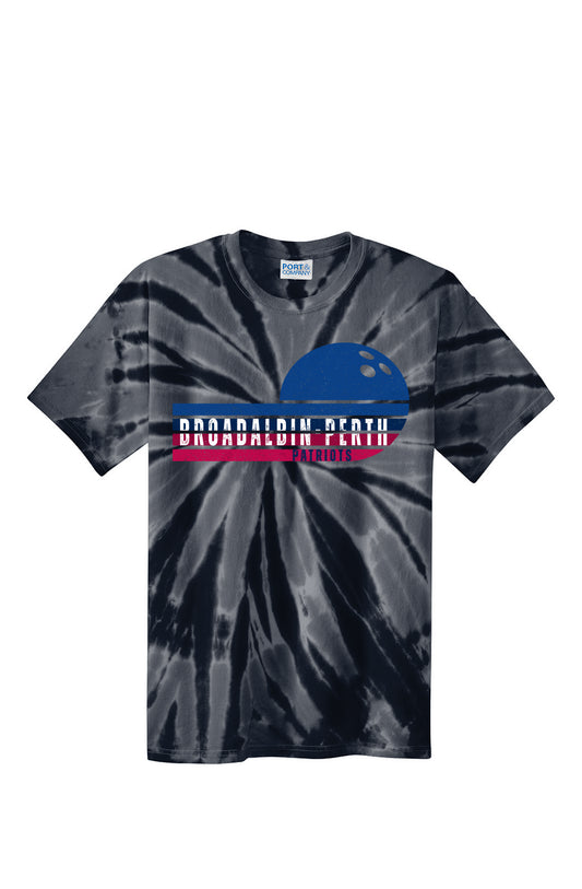 Broadalbin-Perth - Patriots - Bowling - Tie Dye