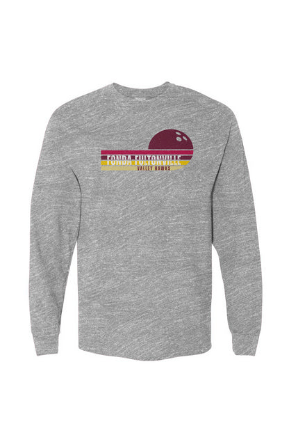 Fonda-Fultonville - Valley Hawks - Bowling - Long Sleeve