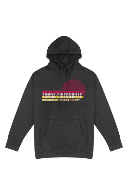 Fonda-Fultonville - Valley Hawks - Bowling - Hoodie