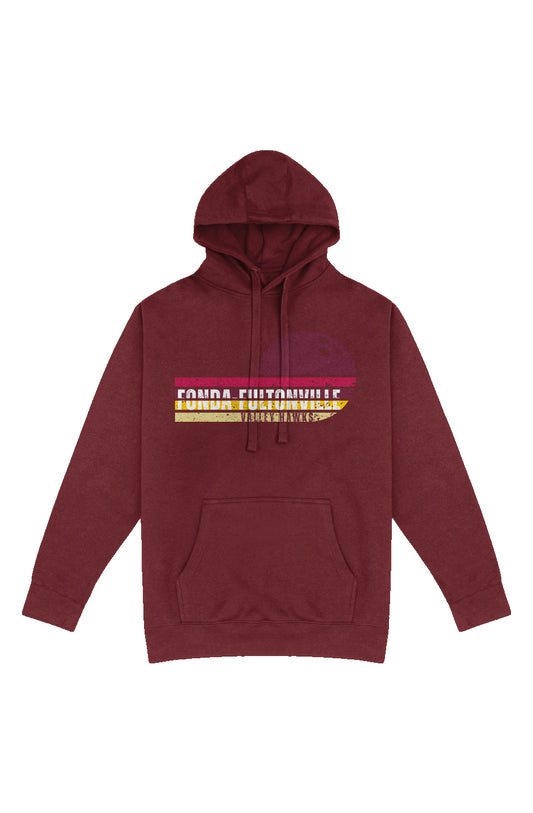 Fonda-Fultonville - Valley Hawks - Bowling - Hoodi