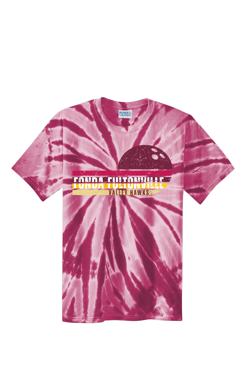 Fonda-Fultonville - Valley Hawks - Bowling - Tie D