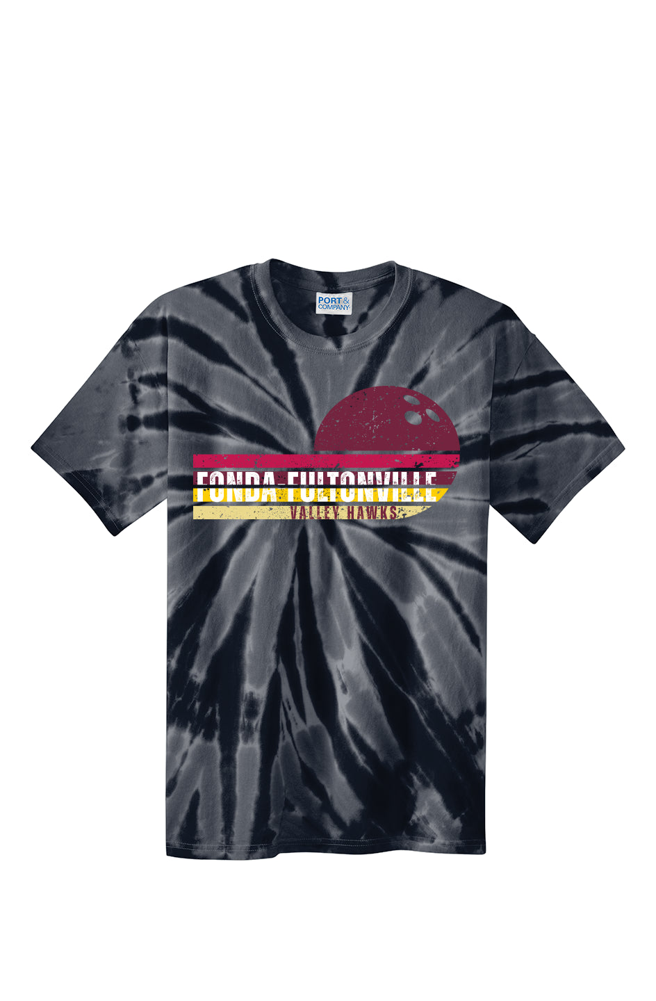 Fonda-Fultonville - Valley Hawks - Bowling - Tie D