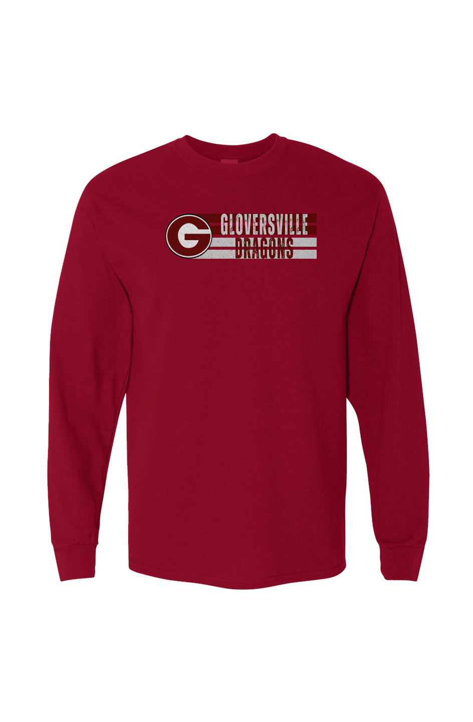 Gloversville - Dragons - Longsleeve