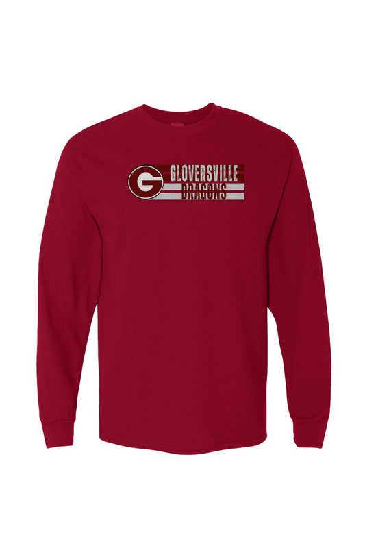 Gloversville - Dragons - Longsleeve