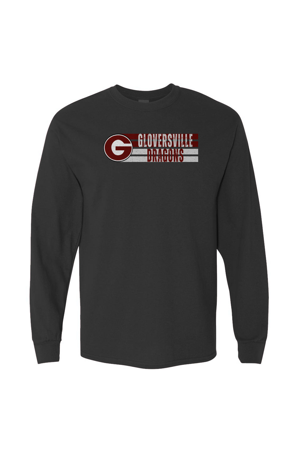 Gloversville - Dragons - Long Sleeve