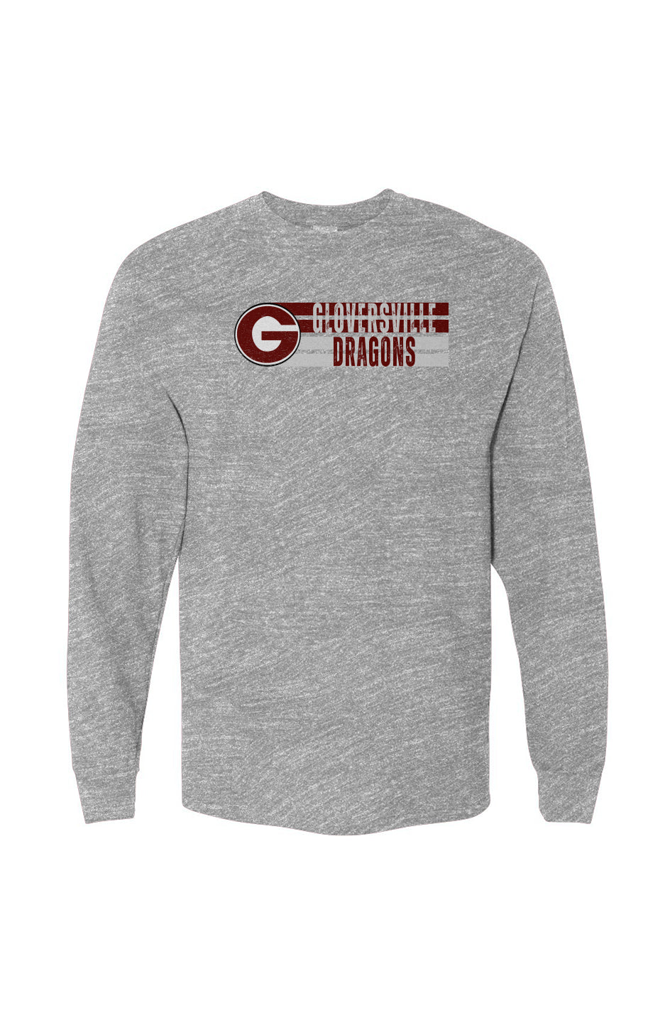 Gloversville - Dragons - Long Sleeve