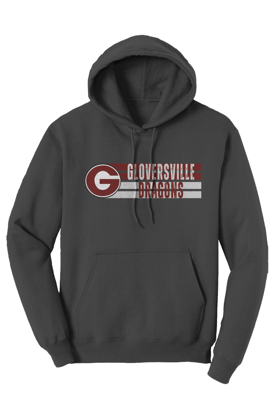 Gloversville - Dragons - Hoodie