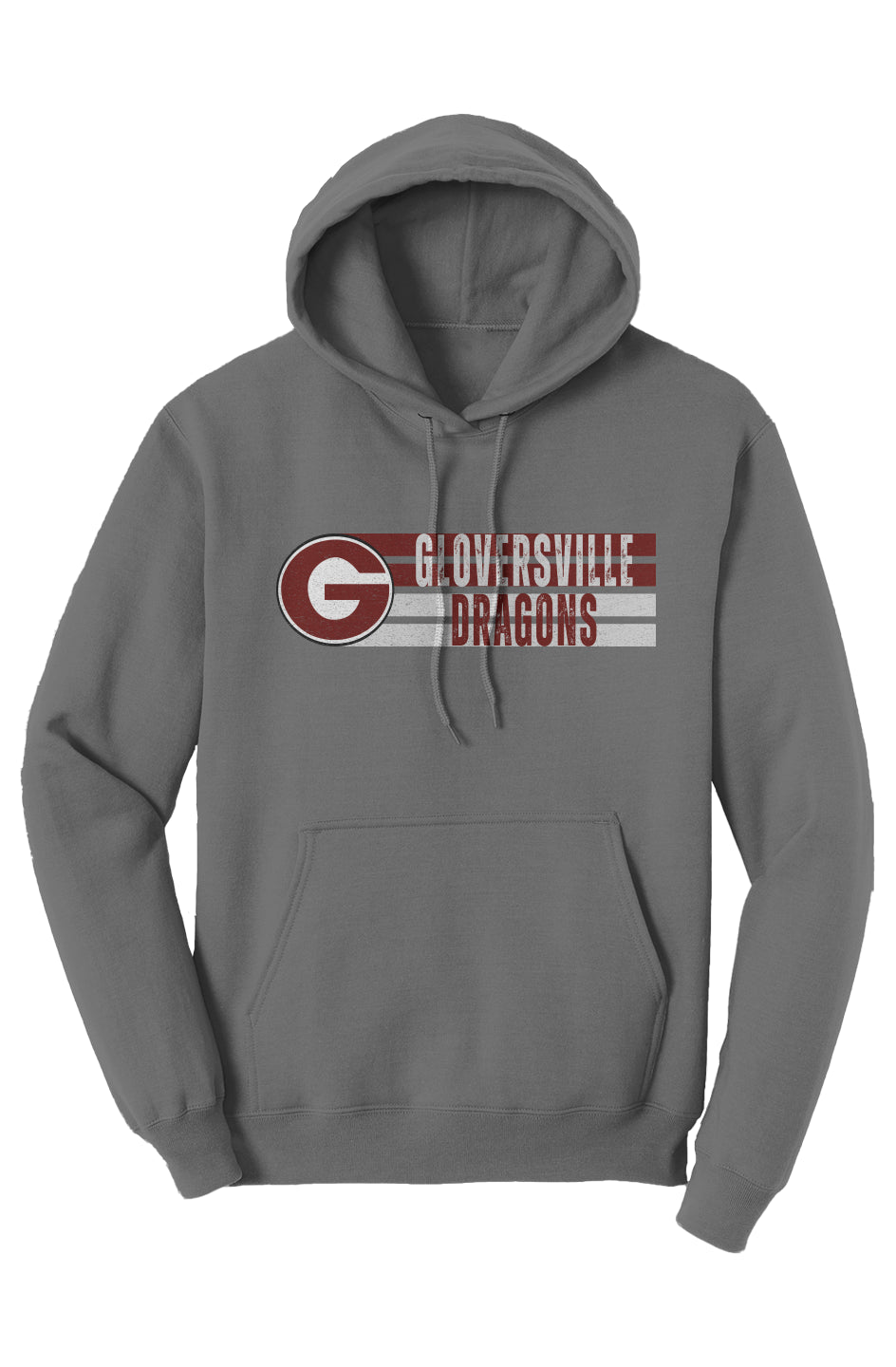 Gloversville - Dragons - Hoodie