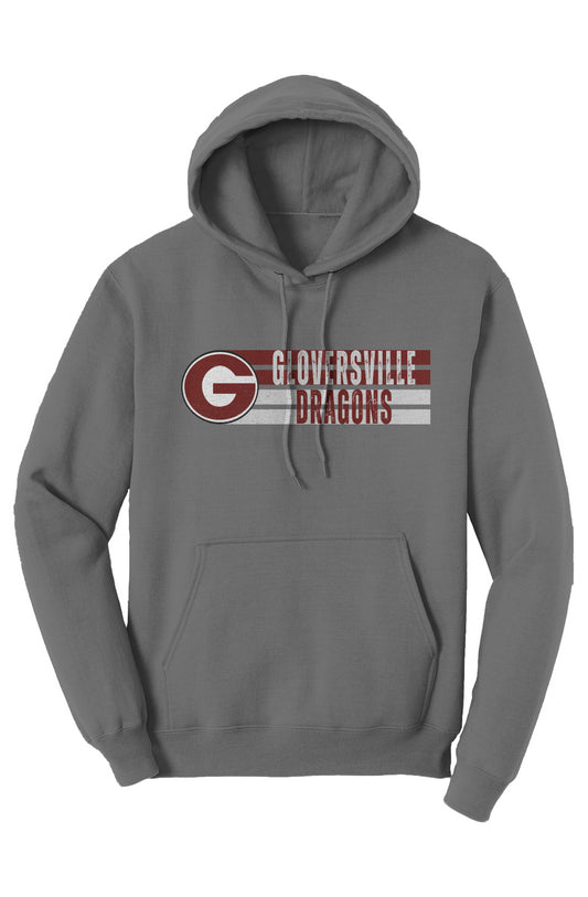 Gloversville - Dragons - Hoodie
