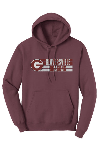 Gloversville - Dragons - Hoodie