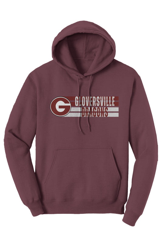 Gloversville - Dragons - Hoodie