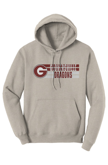 Gloversville - Dragons - Hoodie