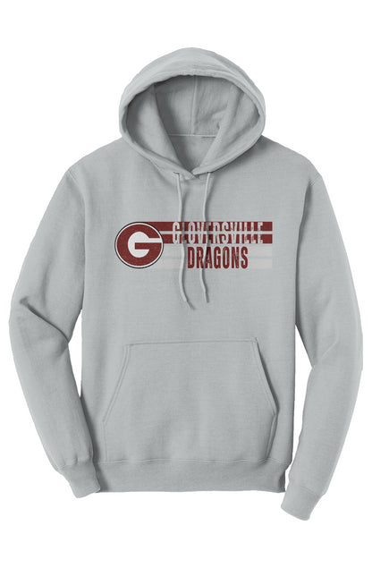 Gloversville - Dragons - Hoodie