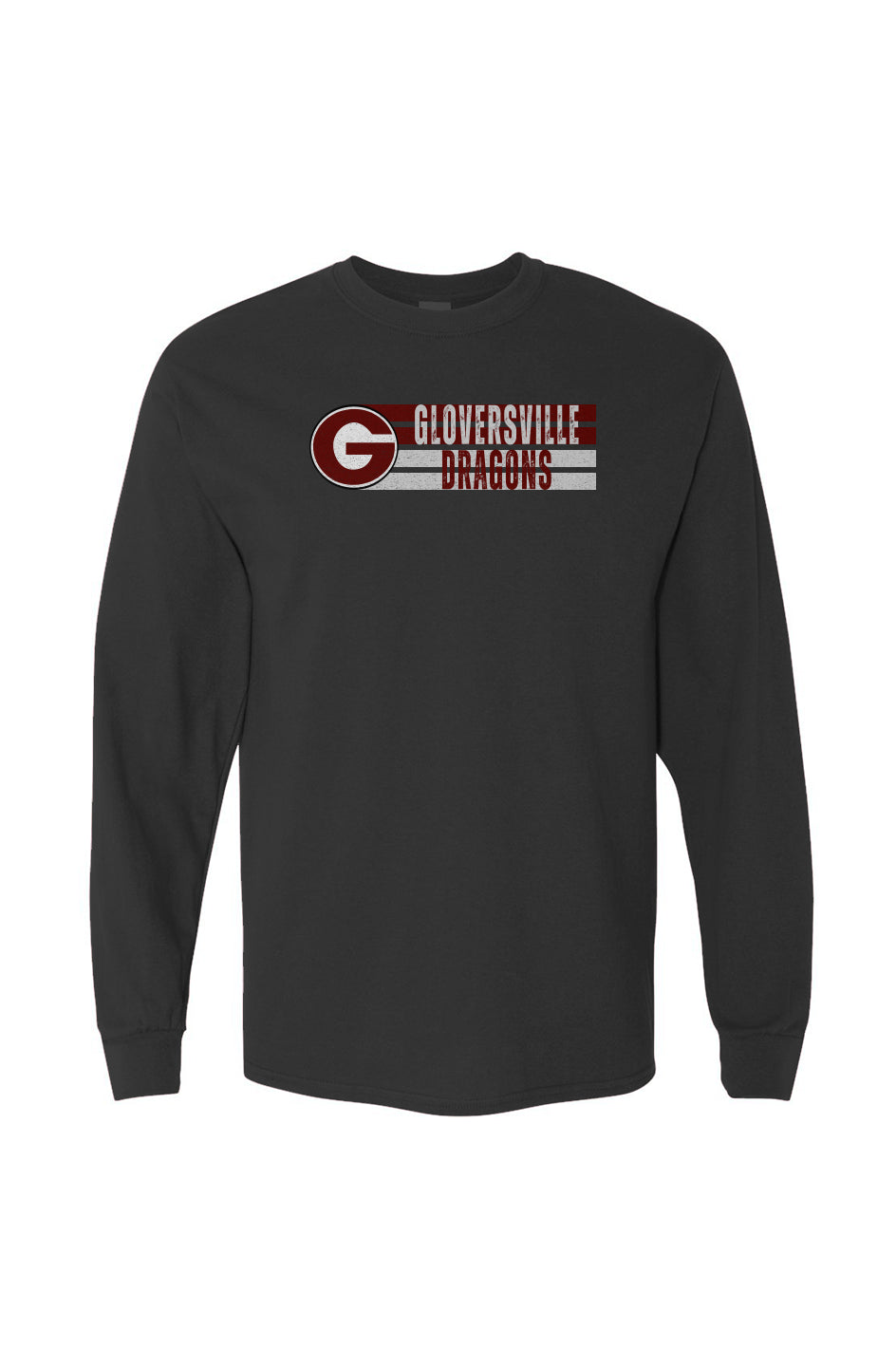 Gloversville - Dragons - Longsleeve