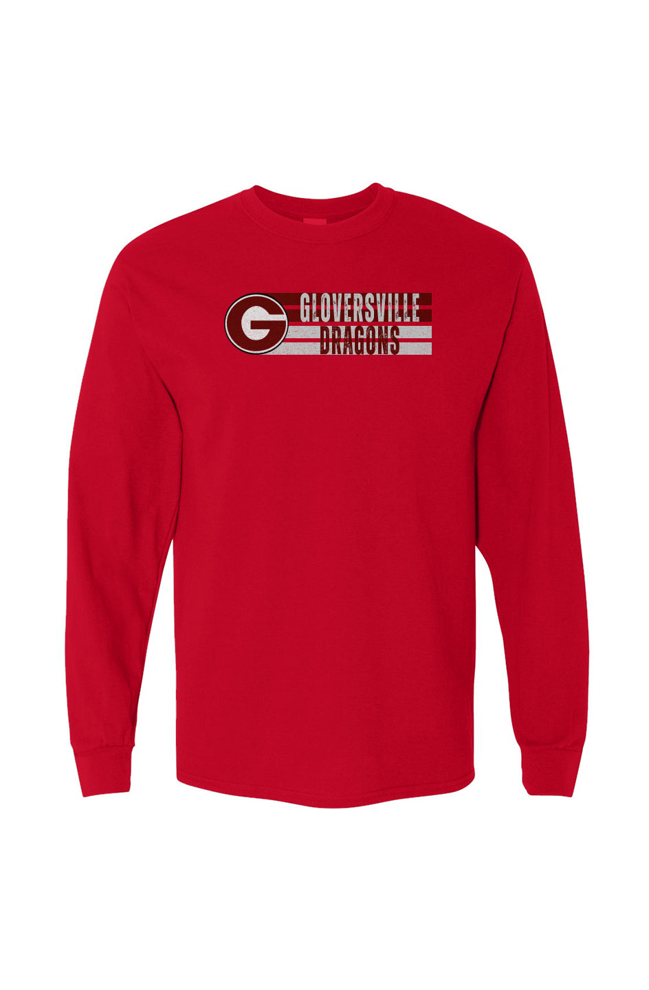 Gloversville - Dragons - Longsleeve