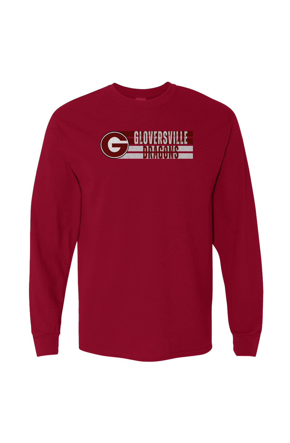 Gloversville - Dragons - Longsleeve