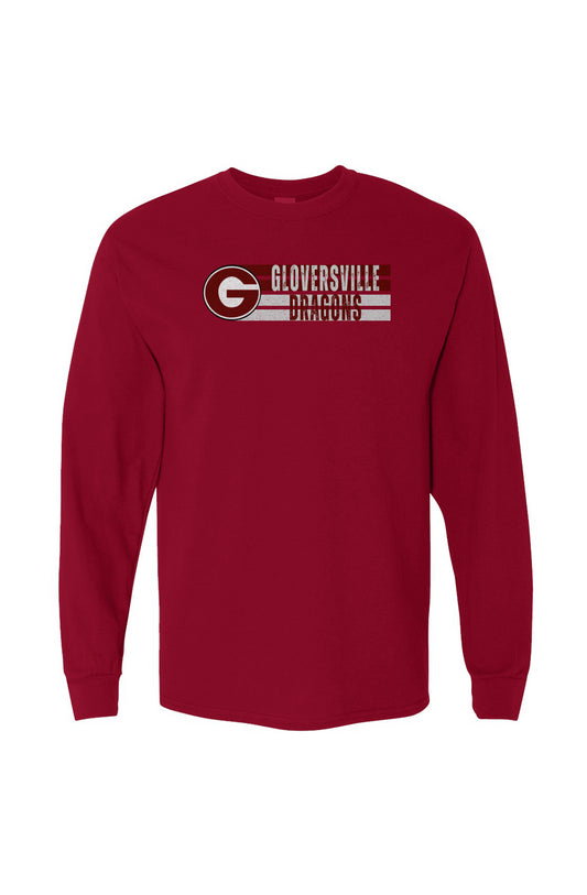 Gloversville - Dragons - Longsleeve