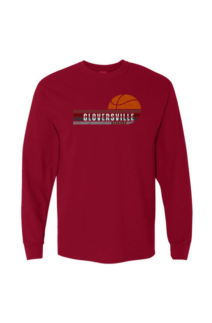 Gloversville - Dragons - Basketball - Longsleeve