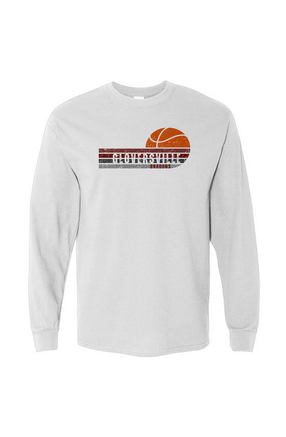 Gloversville - Dragons - Basketball - Long Sleeve