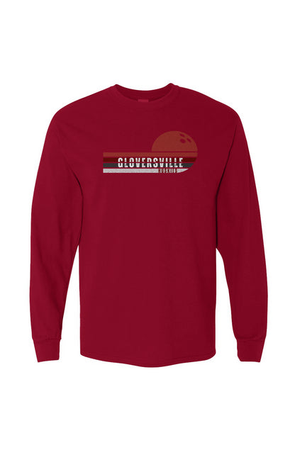 Gloversville - Huskies - Bowling - Longsleeve