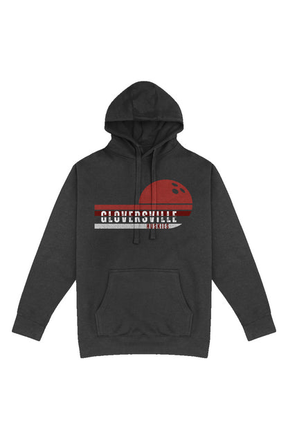 Gloversville - Huskies - Bowling - Hoodie