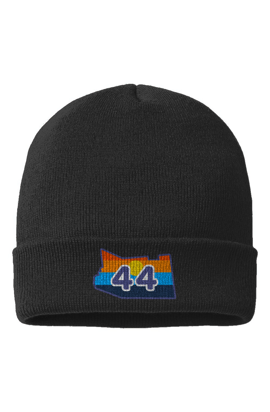 44Lakes Apparel - Sunset - Beanie
