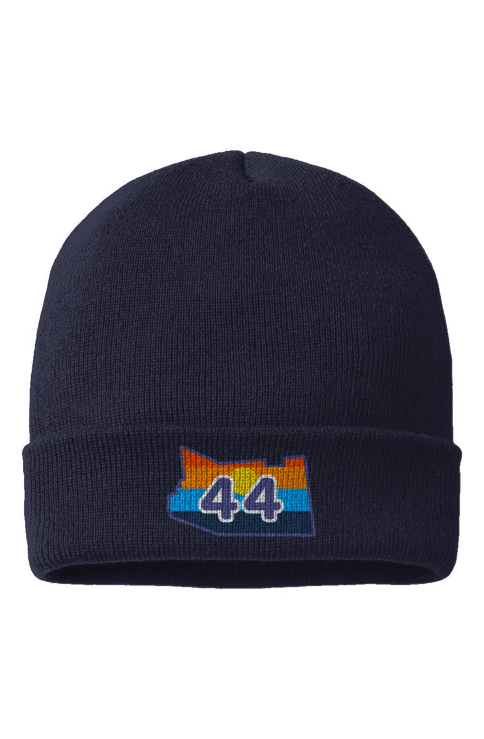 44Lakes Apparel - Sunset - Beanie