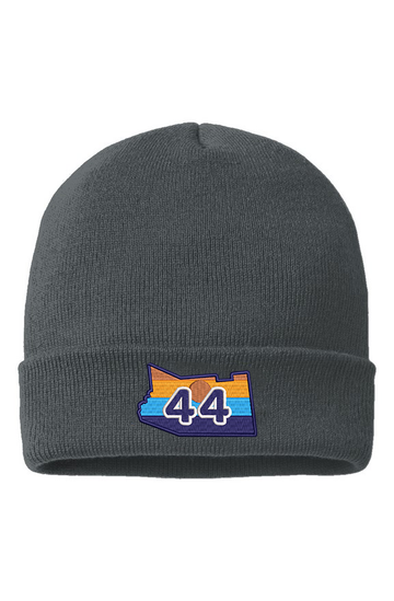 44Lakes Apparel - Sunset - Beanie