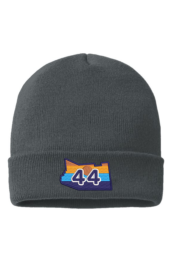 44Lakes Apparel - Sunset - Beanie