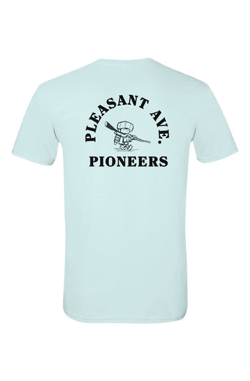 Pleasant Ave - Pioneers Alumni - T-Shirt