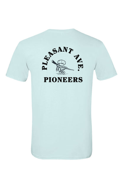 Pleasant Ave - Pioneers Alumni - T-Shirt