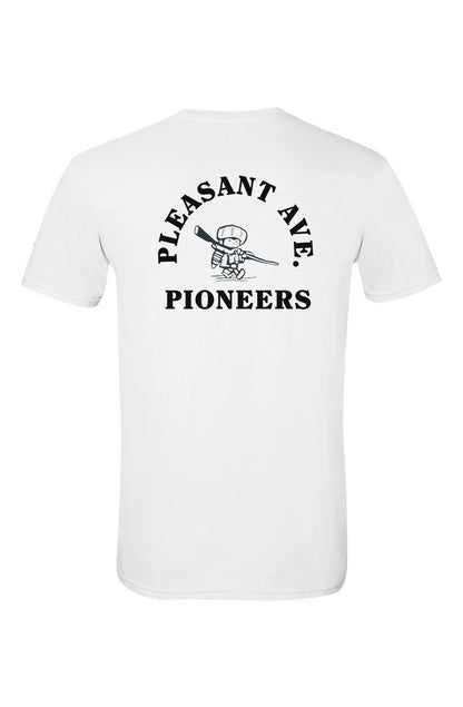 Pleasant Ave - Pioneers Alumni - T-Shirt
