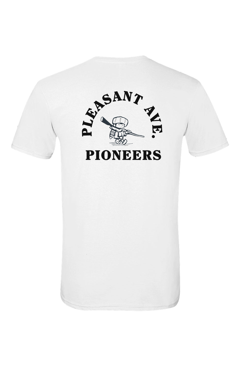 Pleasant Ave - Pioneers Alumni - T-Shirt