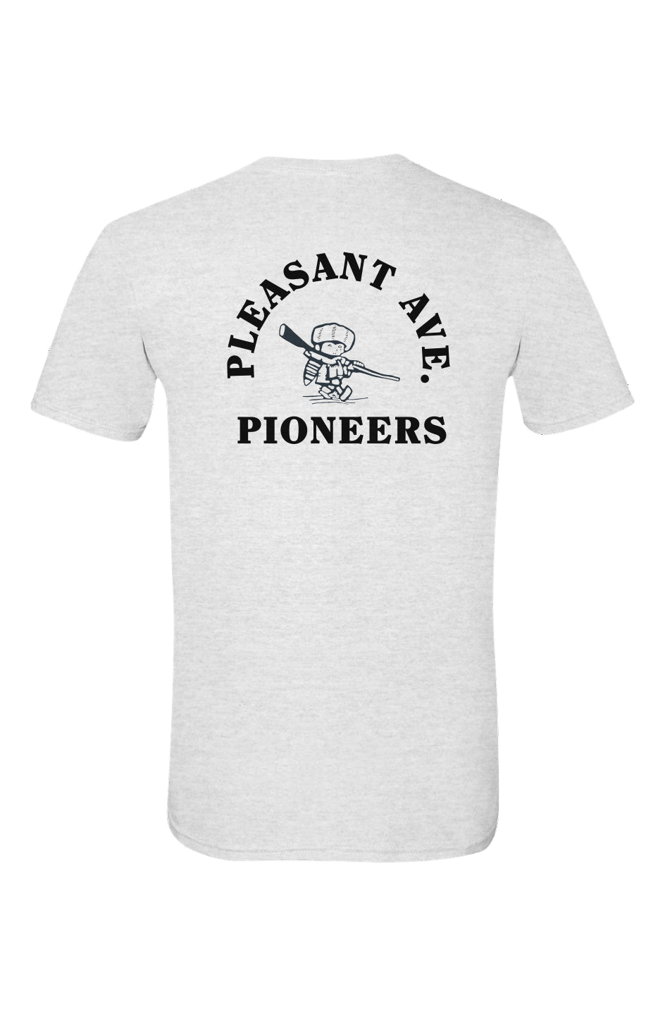 Pleasant Ave - Pioneers Alumni - T-Shirt