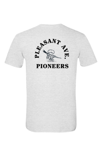 Pleasant Ave - Pioneers Alumni - T-Shirt