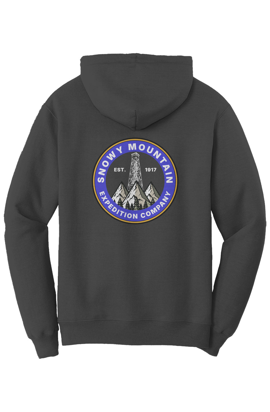 Snowy Mtn - Expedition - Hoodie