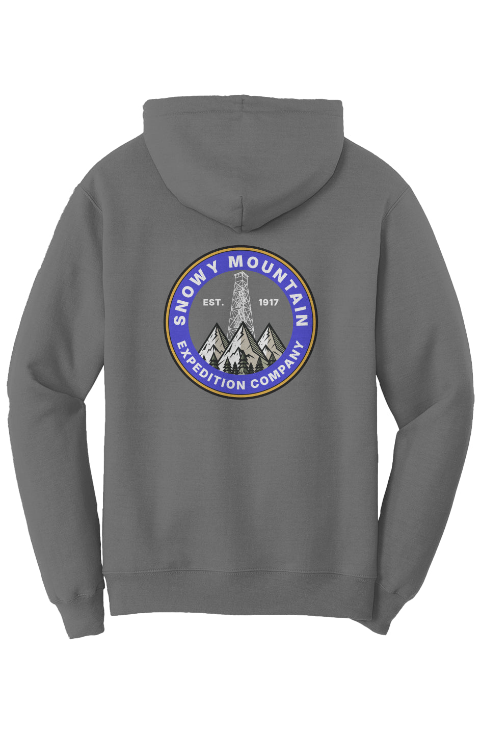 Snowy Mtn - Expedition - Hoodie