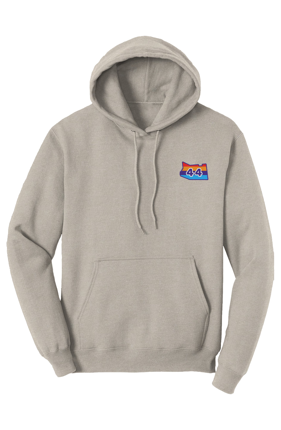 Snowy Mtn - Expedition - Hoodie