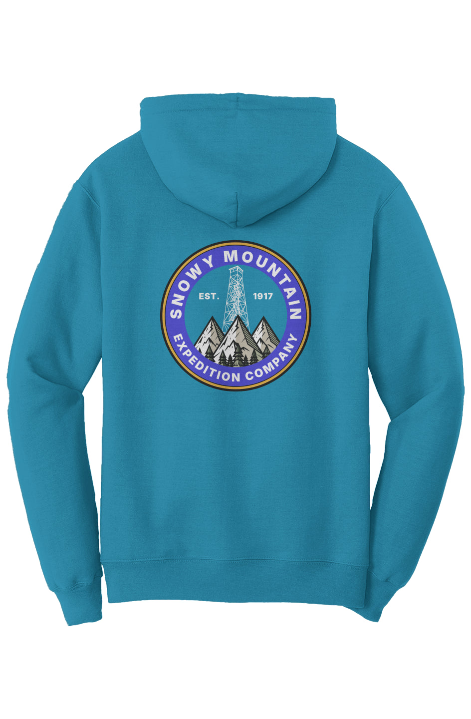Snowy Mtn - Expedition - Hoodie