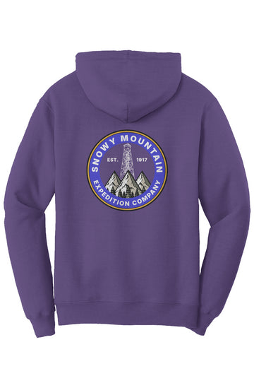 Snowy Mtn - Expedition - Hoodie