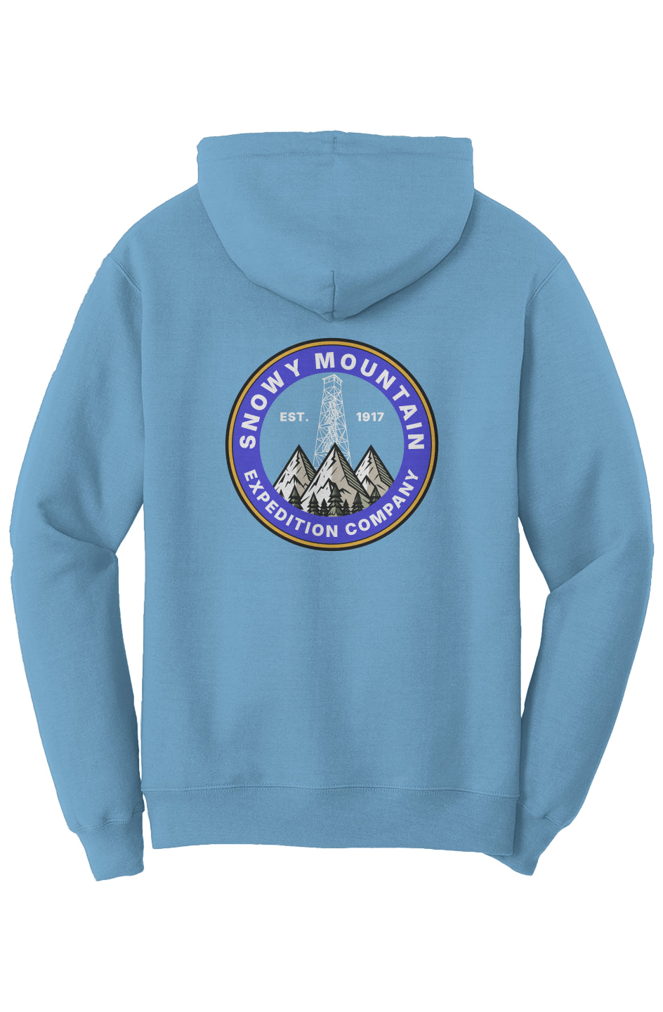 Snowy Mtn - Expedition - Hoodie