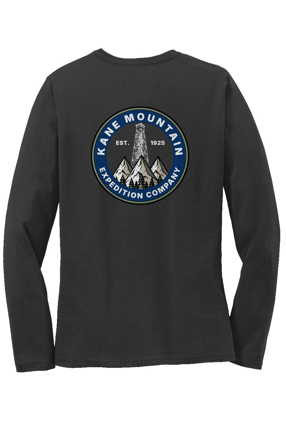 Kane Mtn - Expedition - Long Sleeve