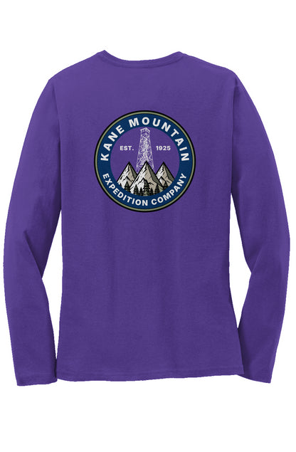 Kane Mtn - Expedition - Long Sleeve