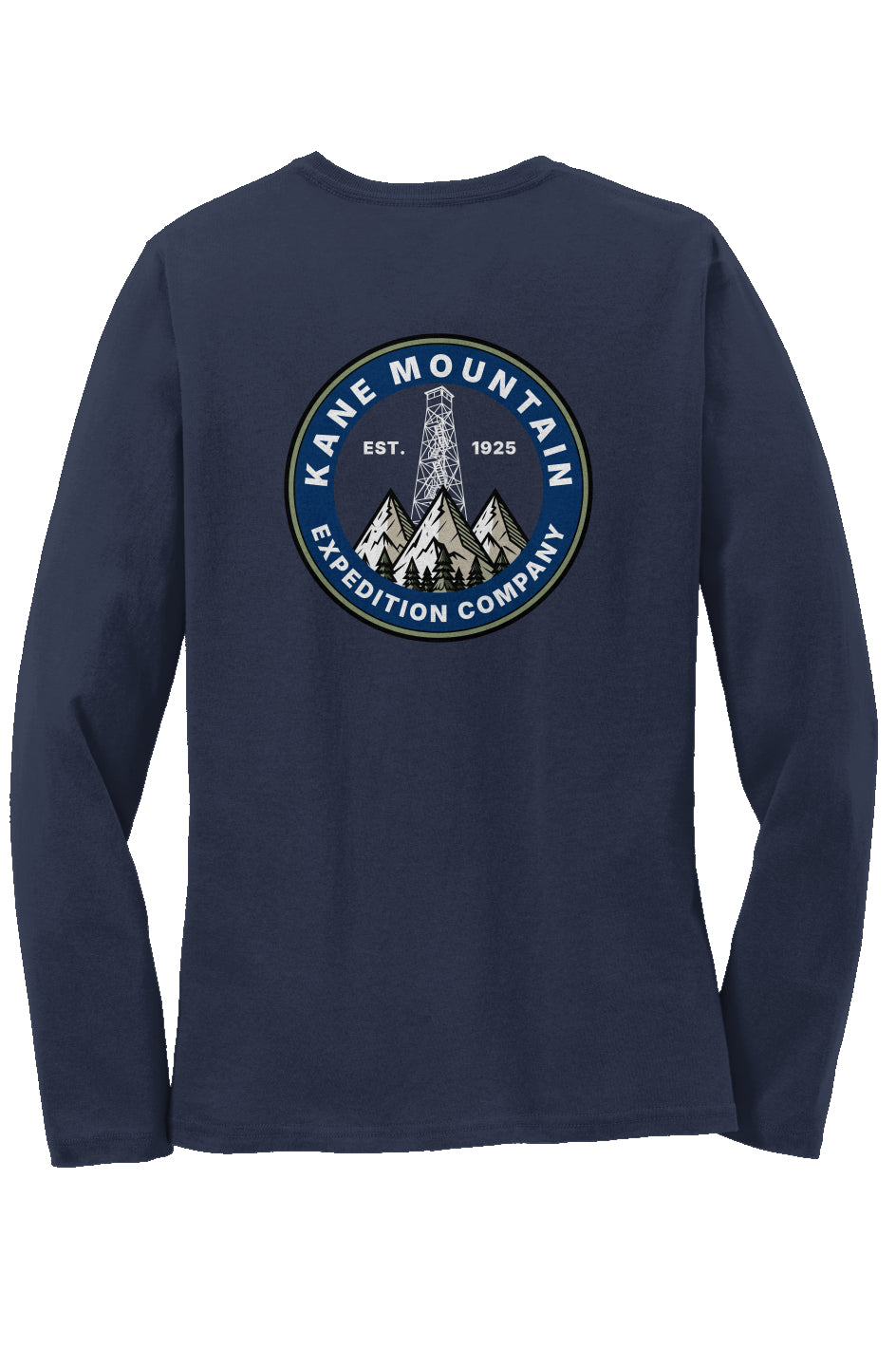 Kane Mtn - Expedition - Long Sleeve