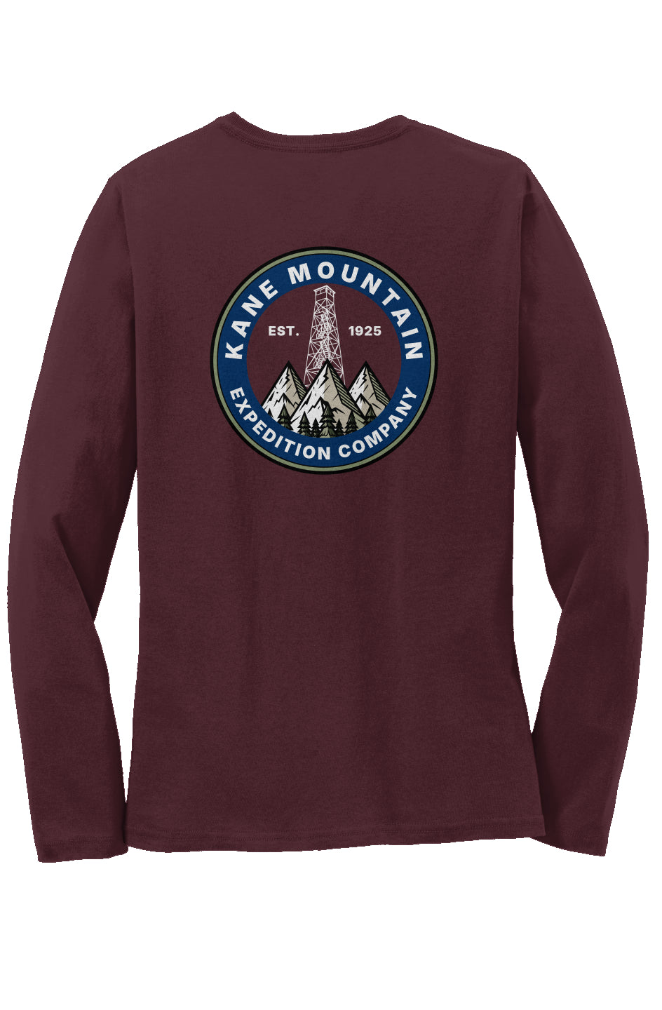 Kane Mtn - Expedition - Long Sleeve