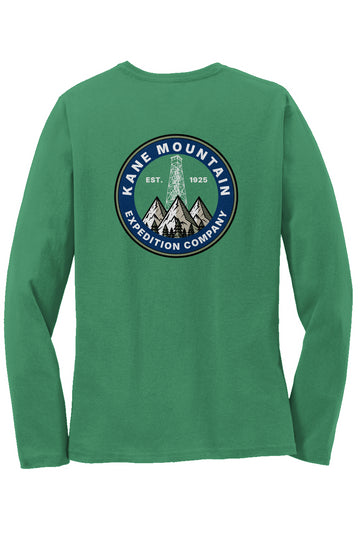 Kane Mtn - Expedition - Long Sleeve